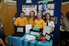 Science Fayre 2014